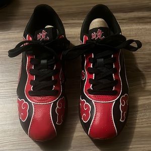 Puma Akatsuki Cloud Customs